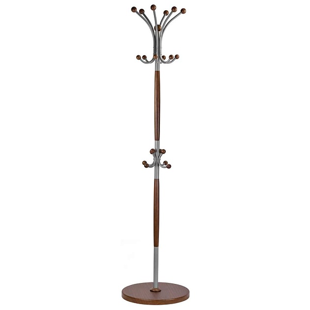 Напольная вешалка Мебелик Д 1 000715 изображение 1 Напольная вешалка Мебелик Д 1 000715 Фото № 1