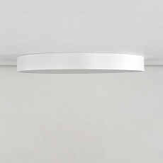 Потолочный светодиодный светильник с пультом ДУ Citilux Купер Белый CL72495G0 4