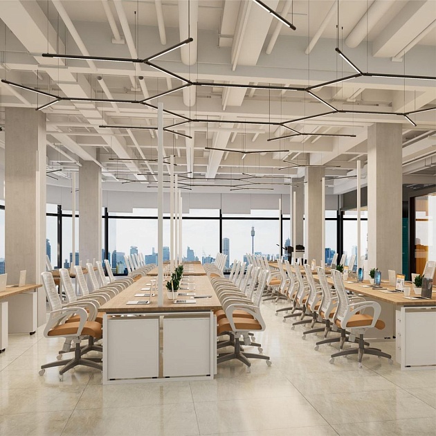 Трековый светодиодный светильник Novotech Konst Glat 359369 Фото № 9