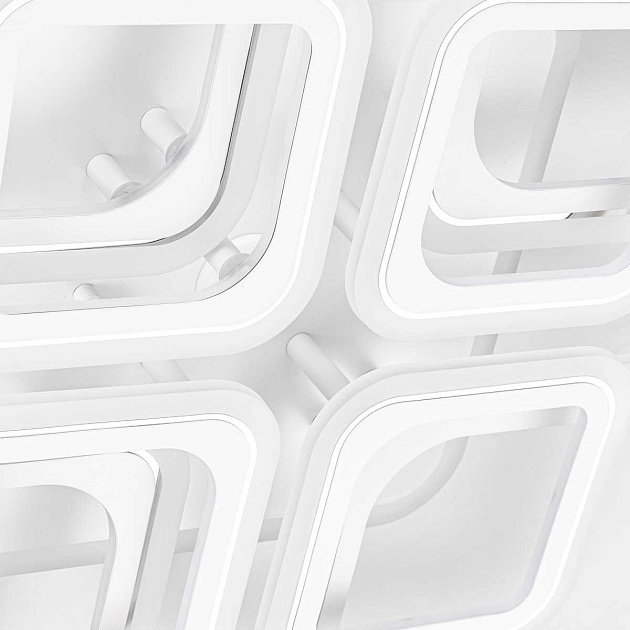 Потолочная светодиодная люстра Citilux Марсель Смарт CL232A180E Фото № 12