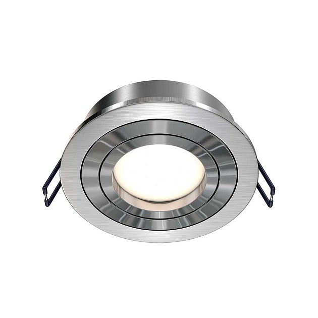 Встраиваемый светильник Maytoni Atom DL023-2-01S Фото № 1