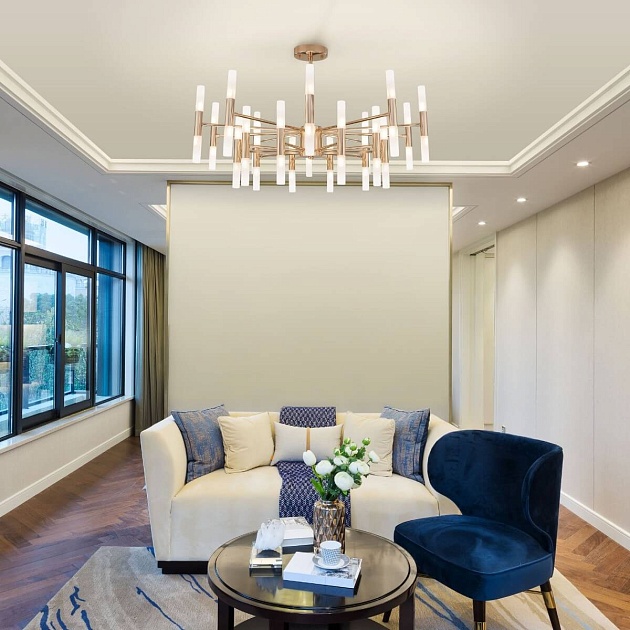 Подвесная люстра Bogates Bastone 351 Smart Фото № 2