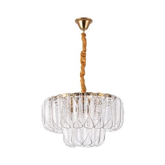 Подвесная люстра Arte Lamp Evelyn A4073LM-7PB Фото № 1