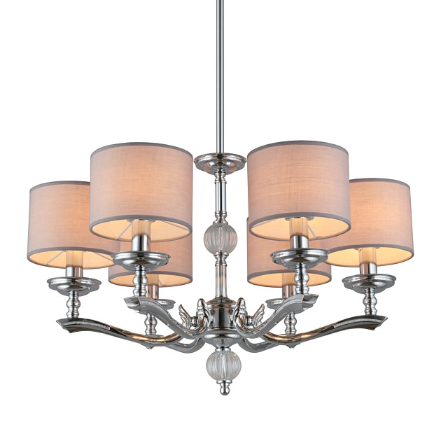 Подвесная люстра Omnilux Sovana OML-64603-06 изображение 1 Подвесная люстра Omnilux Sovana OML-64603-06 Фото № 1