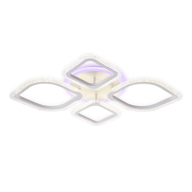 Потолочная светодиодная люстра Ambrella light Original FA5147 Фото № 1