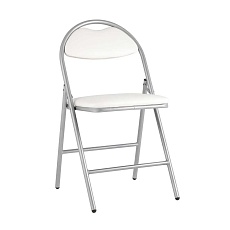 Складной стул Stool Group Hagen md-hagen-white-met