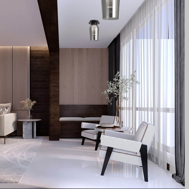 Потолочный светильник Mantra Nora 8287 Фото № 2