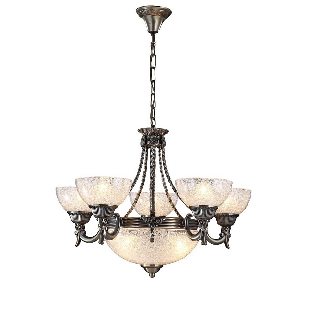 Подвесная люстра Arte Lamp Fedelta A5861LM-3-5AB Фото № 2
