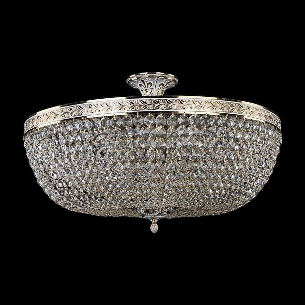 Потолочная люстра Bohemia Ivele 19151/70IV GW C1 Фото № 1