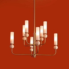 Потолочный светильник Freya FR5482CL-08BS 5