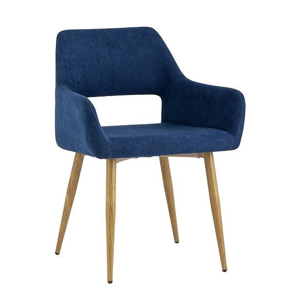 Кухонный стул Stool Group Кромвель синий DC-1506 XH080-22 изображение 1 Кухонный стул Stool Group Кромвель синий DC-1506 XH080-22 Фото № 1