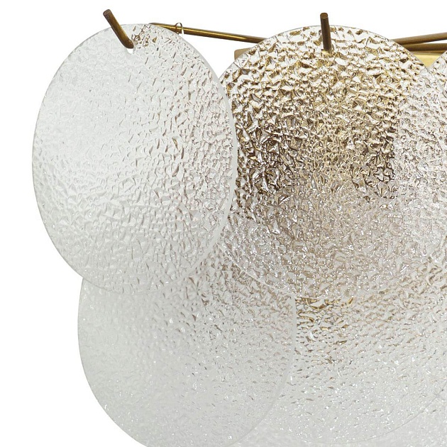 Настенный светодиодный светильник Loft IT Frost 10022W Фото № 5
