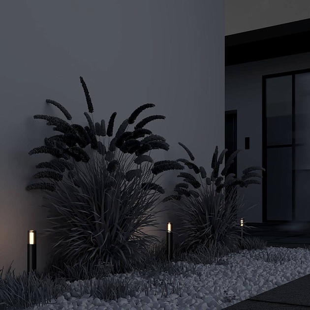 Ландшафтный светильник Maytoni Glide O437FL-01GF1 Фото № 3