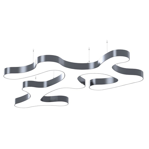 Подвесной светодиодный светильник Fiberli PZL 11110303 Фото № 1