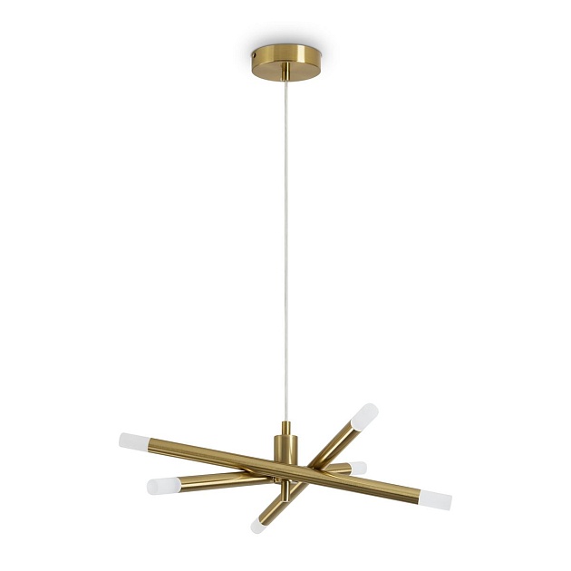 Подвесная светодиодная люстра Freya Wands FR6130PL-L18B изображение 1 Подвесная светодиодная люстра Freya Wands FR6130PL-L18B Фото № 1