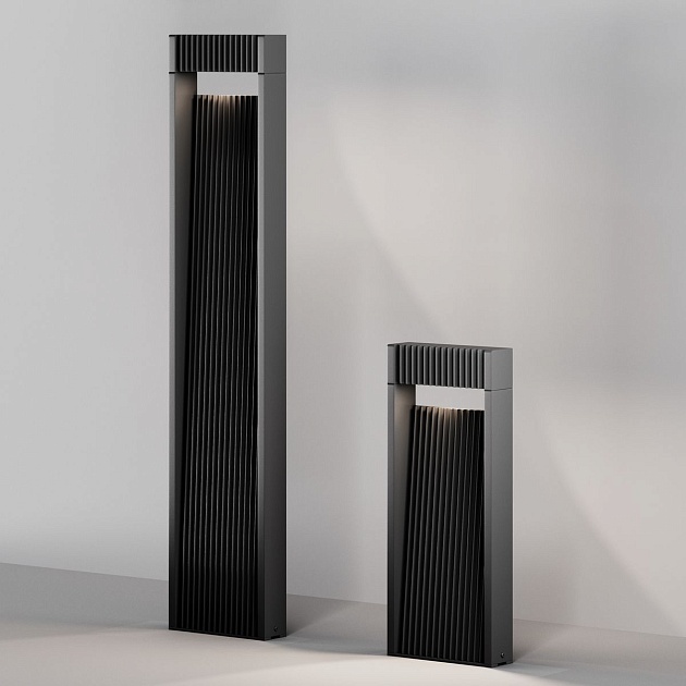 Уличный светодиодный светильник Maytoni Sten O444FL-L13GF3K изображение 6 Уличный светодиодный светильник Maytoni Sten O444FL-L13GF3K Фото № 6