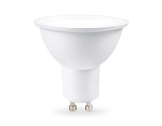 Светодиодная лампа Lens 38° MR16 7W 4000K Ambrella light Bulding 190714