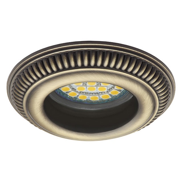 Точечный светильник Kanlux ANAFI CT-DSO50-AB 19520 Фото № 1