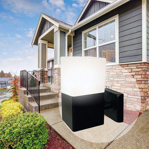 Уличный настенный светильник Apeyron 12-139 Фото № 6