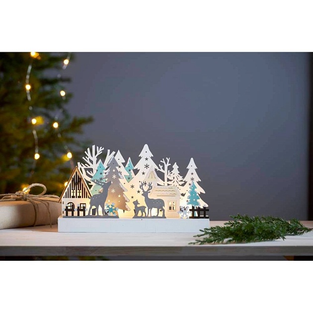 Светодиодная новогодняя фигура Eglo Reinbek 270-87 Фото № 2