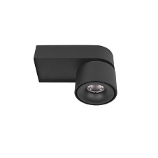 Спот Loft IT Knof 10324/A Black 3