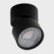 Светодиодный спот Italline IT02-011 black 3000K
