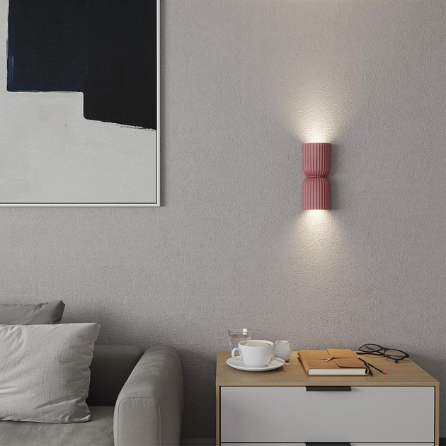 Настенный светильник Novotech Over Yeso 370977 Фото № 8