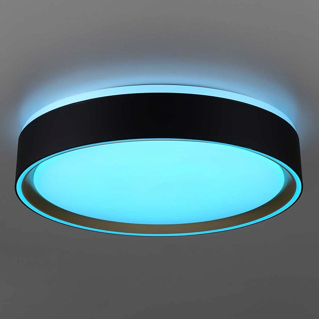 Потолочный светодиодный светильник Citilux Boss CL751251G Фото № 13