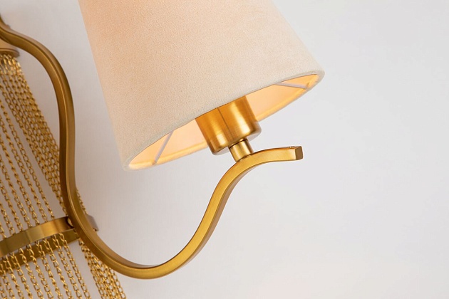 Бра Favourite Ketten 2867-2W изображение 5 Бра Favourite Ketten 2867-2W Фото № 5