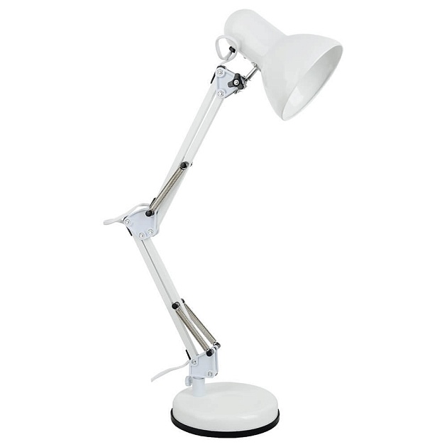 Настольная лампа Arte Lamp Junior A1330LT-1WH изображение 1 Настольная лампа Arte Lamp Junior A1330LT-1WH Фото № 1