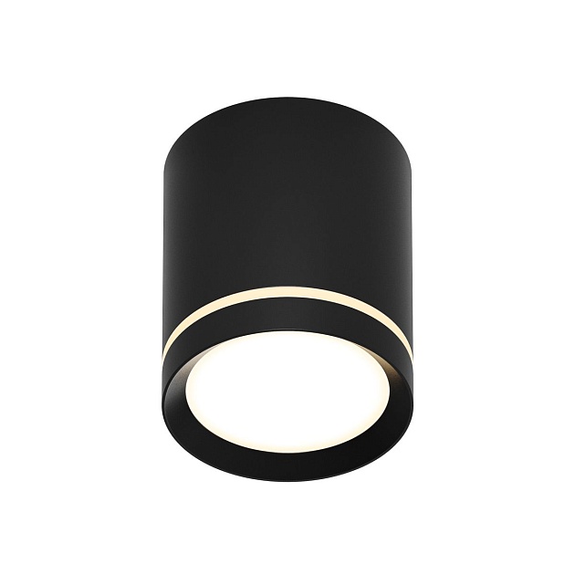 Точечный светодиодный светильник Denkirs Ribe DK4016-BK Фото № 4