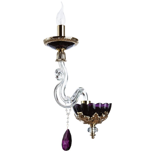 Бра Divinare Simona 5125/12 AP-1 Фото № 1