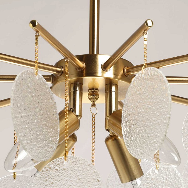 Люстра De City Бриз 111017104 Фото № 5