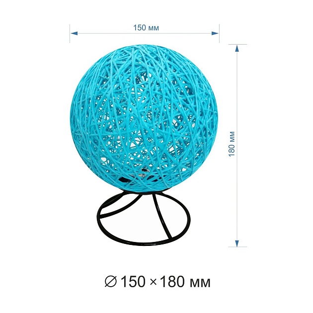 Светильник-ночник Apeyron 12-80 изображение 9 Светильник-ночник Apeyron 12-80 Фото № 9