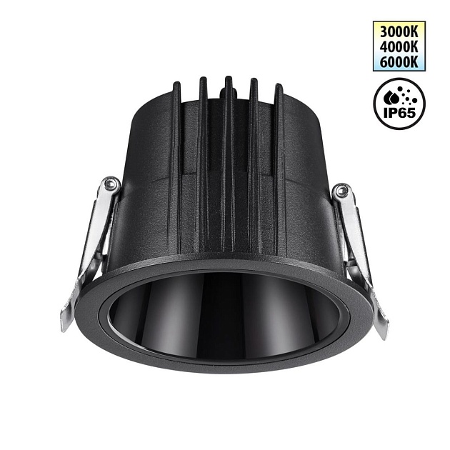 Встраиваемый светодиодный светильник Novotech Spot Lang 359425 Фото № 1