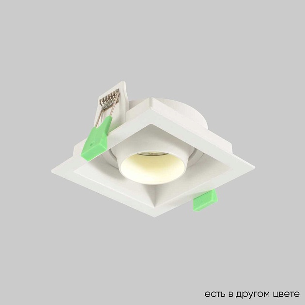 Встраиваемый светильник Crystal Lux CLT 069C1 WH Фото № 1