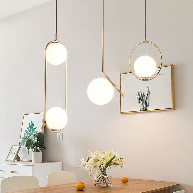 Подвесной светильник Imperium Loft Hoop 181905-26 изображение 6 Подвесной светильник Imperium Loft Hoop 181905-26 Фото № 6