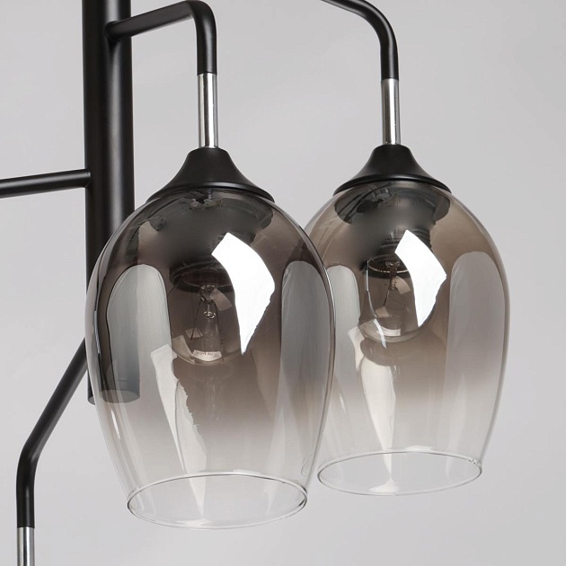 Люстра подвесная De City Альфа 324019104 изображение 10 Люстра подвесная De City Альфа 324019104 Фото № 10