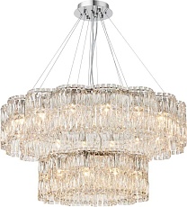 Люстра подвесная хрустальная 2174/09/26P Stilfort, серия Admire 1