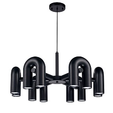 Подвесная светодиодная люстра Divinare Twins 1092/06 PL-30