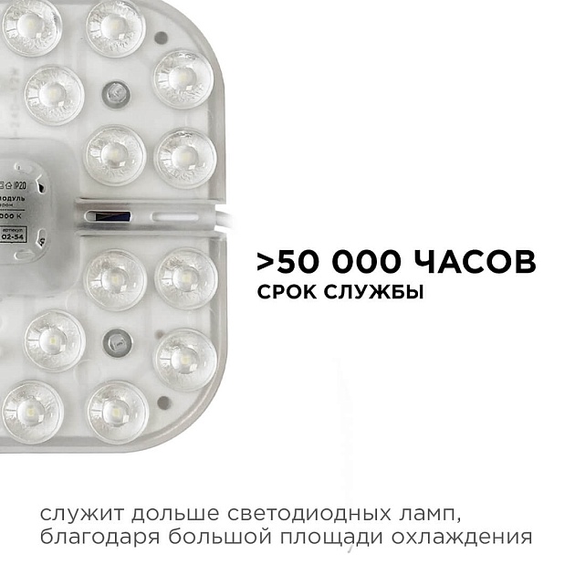 Светодиодный модуль Apeyron 02-54 Фото № 8