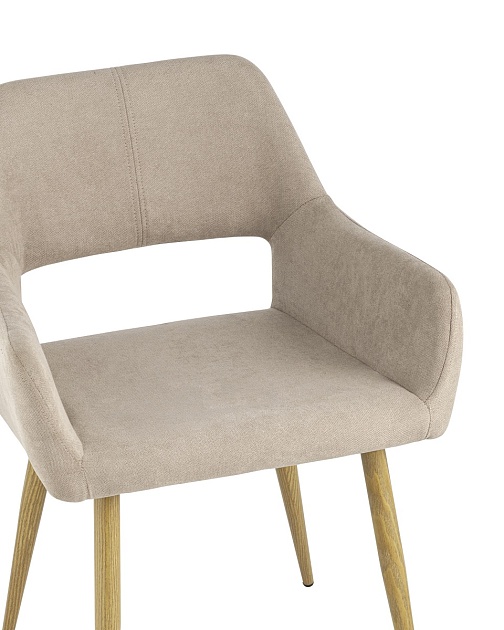 Кухонный стул Stool Group Кромвель бежевый DC-1506 XH080-03 Фото № 2