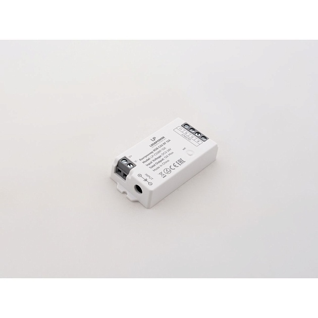 Контроллер LEDS POWER RGB C03 RF 12А 006413 изображение 4 Контроллер LEDS POWER RGB C03 RF 12А 006413 Фото № 4