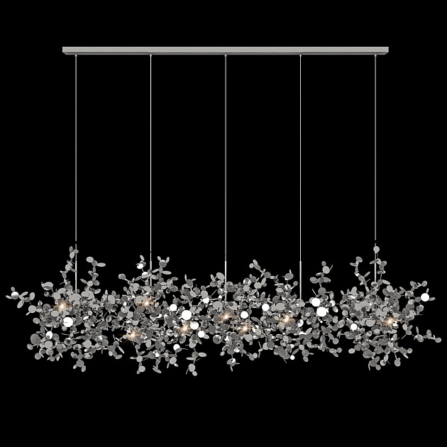 Подвесной светильник Loft IT Spark 10101/5 Chrome изображение 3 Подвесной светильник Loft IT Spark 10101/5 Chrome Фото № 3