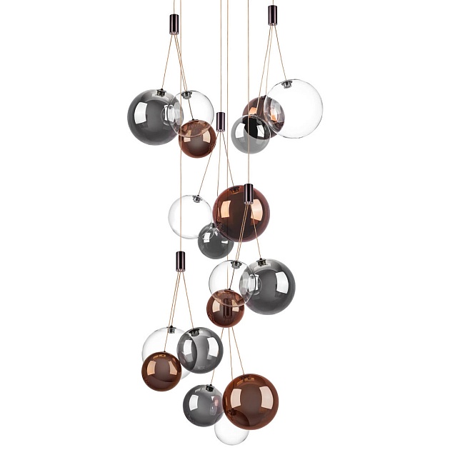 Подвесная светодиодная люстра Lightstar Sferetta 801189 Фото № 3