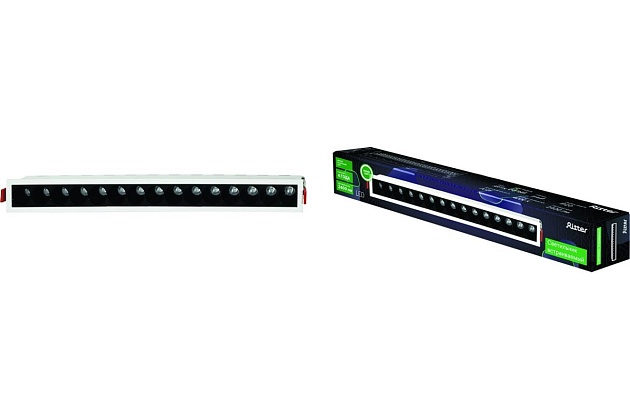 Встраиваемый светодиодный светильник Ritter Artin 59998 2 изображение 3 Встраиваемый светодиодный светильник Ritter Artin 59998 2 Фото № 3