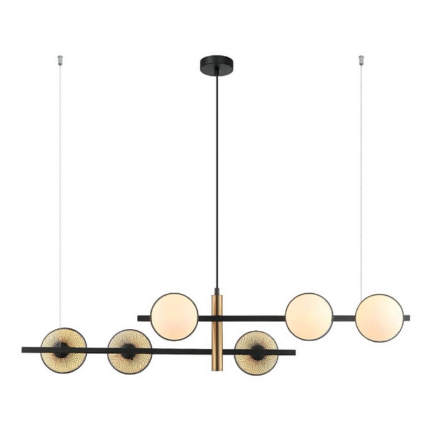 Подвесная люстра Favourite Odd 2826-6P Фото № 1