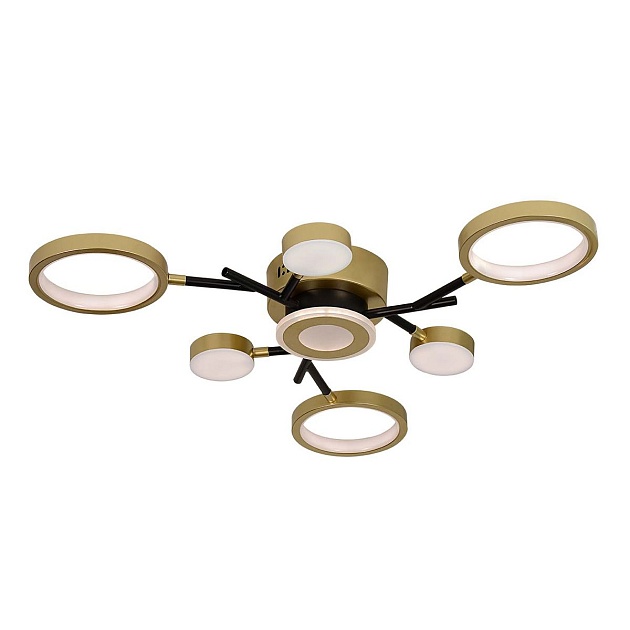 Потолочный светодиодный светильник F-Promo Hybrid 4686-7C Фото № 5