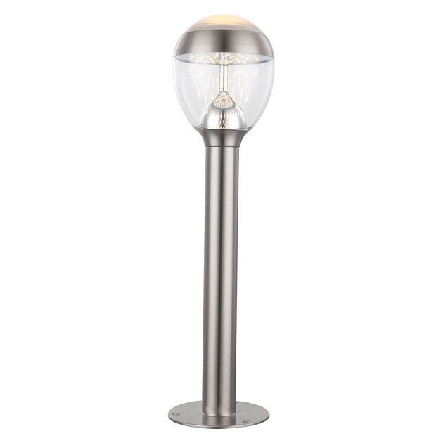 Уличный светодиодный светильник Globo Callisto 34251 изображение 1 Уличный светодиодный светильник Globo Callisto 34251 Фото № 1