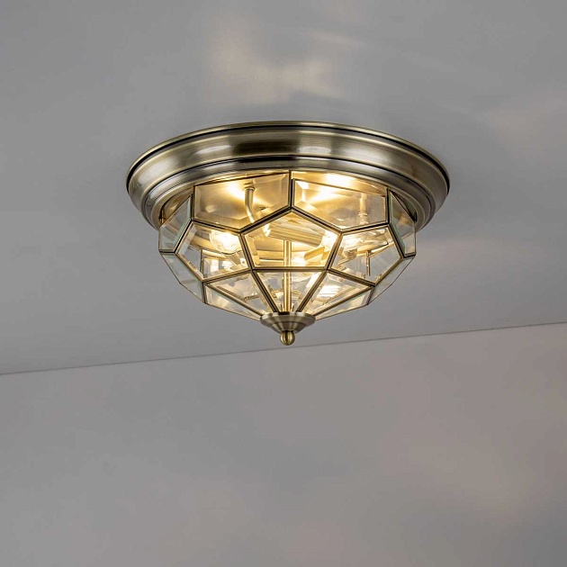 Потолочный светильник Citilux Витра-1 CL442530 изображение 6 Потолочный светильник Citilux Витра-1 CL442530 Фото № 6